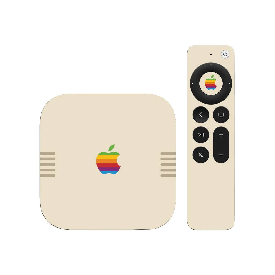 Apple TV 4K Gen 2 Retro Series Skins - Slickwraps