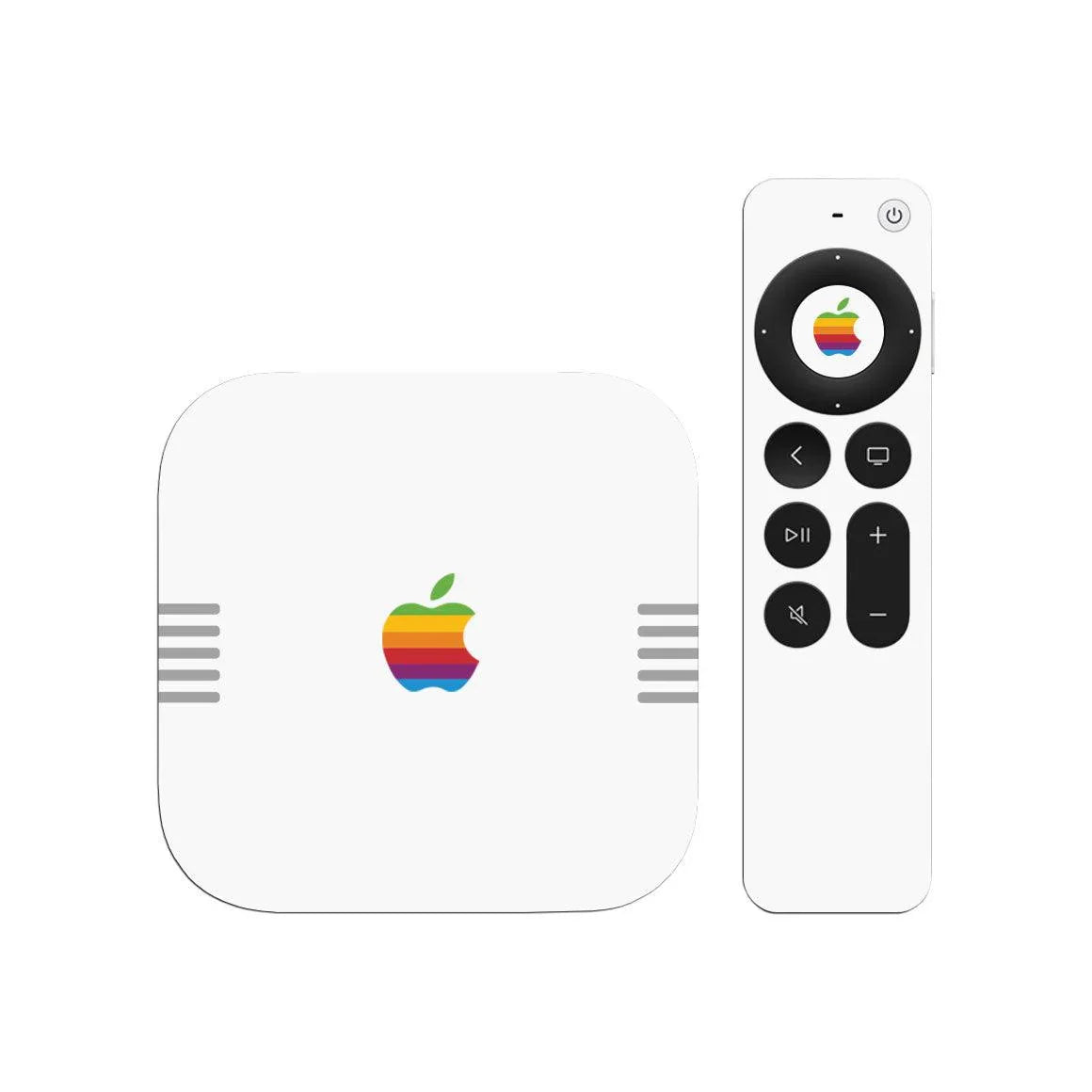 Apple TV 4K Gen 2 Retro Series Skins - Slickwraps
