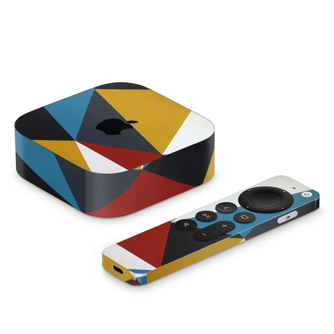 Apple TV 4K Gen 3 Custom Skin - Slickwraps