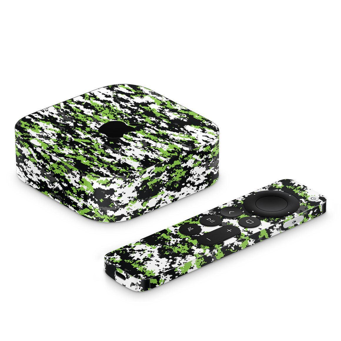 Apple TV 4K Gen 3 Designer Series Skins - Slickwraps