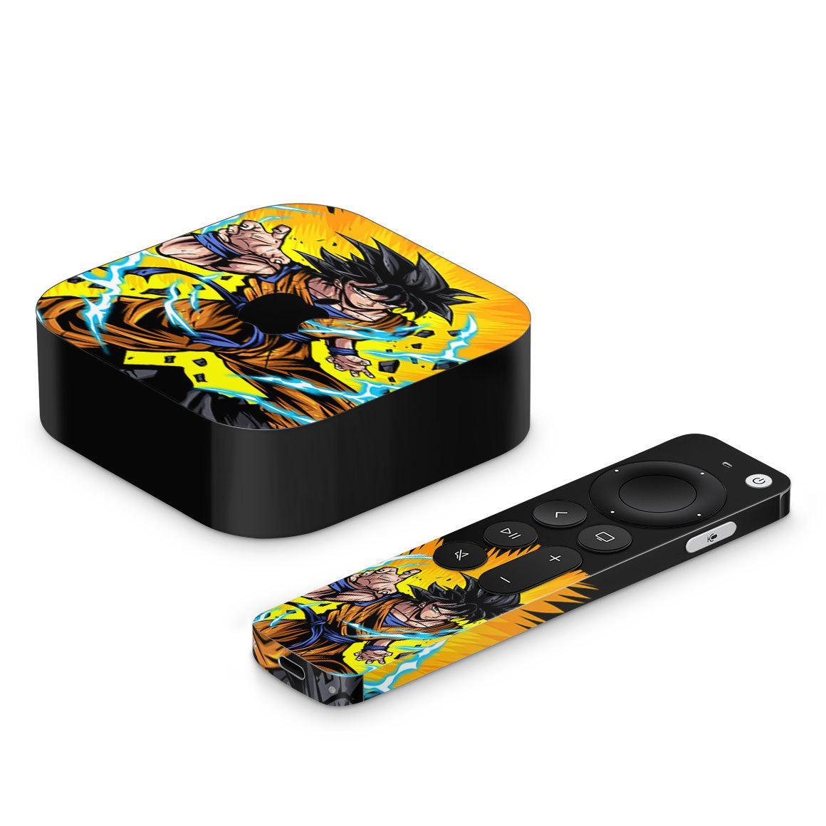 Apple TV 4K (3rd Gen) Designer Series Skins/Wraps & Covers – Slickwraps