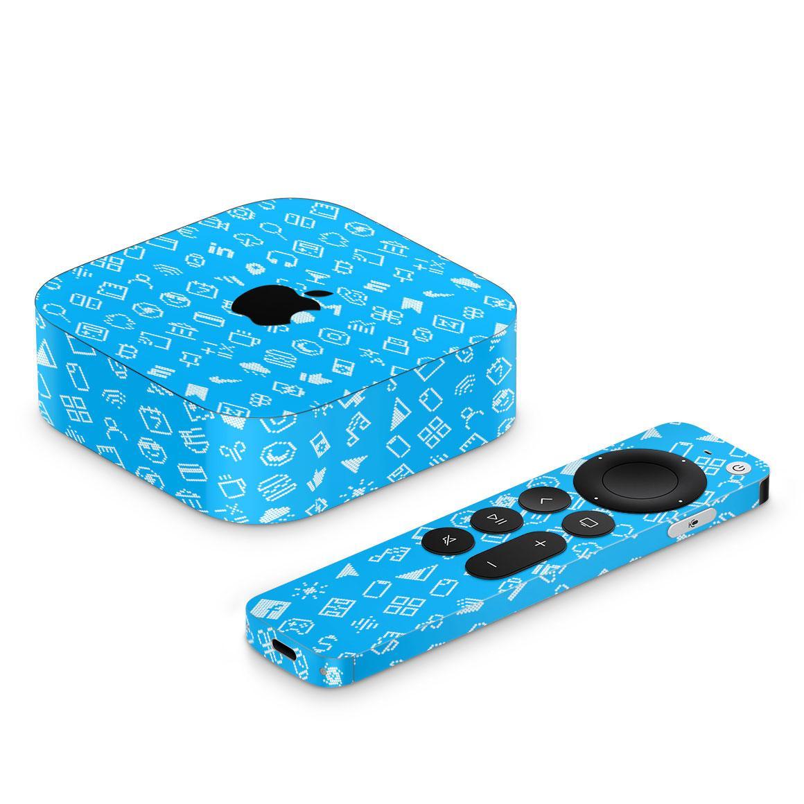 Apple TV 4K Gen 3 Everything Series Skins - Slickwraps