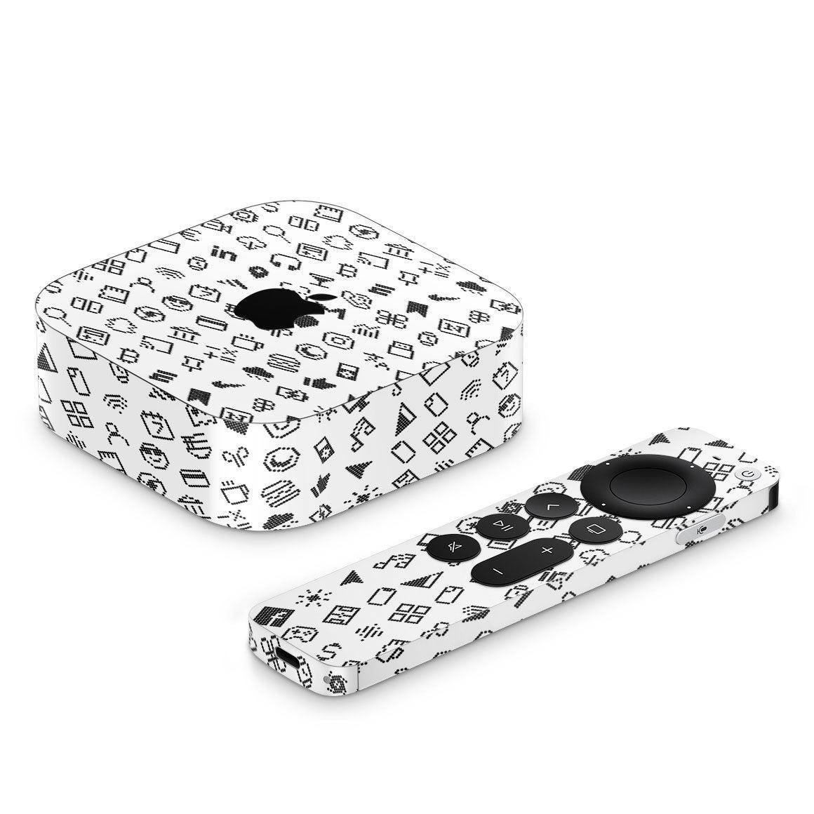 Apple TV 4K Gen 3 Everything Series Skins - Slickwraps