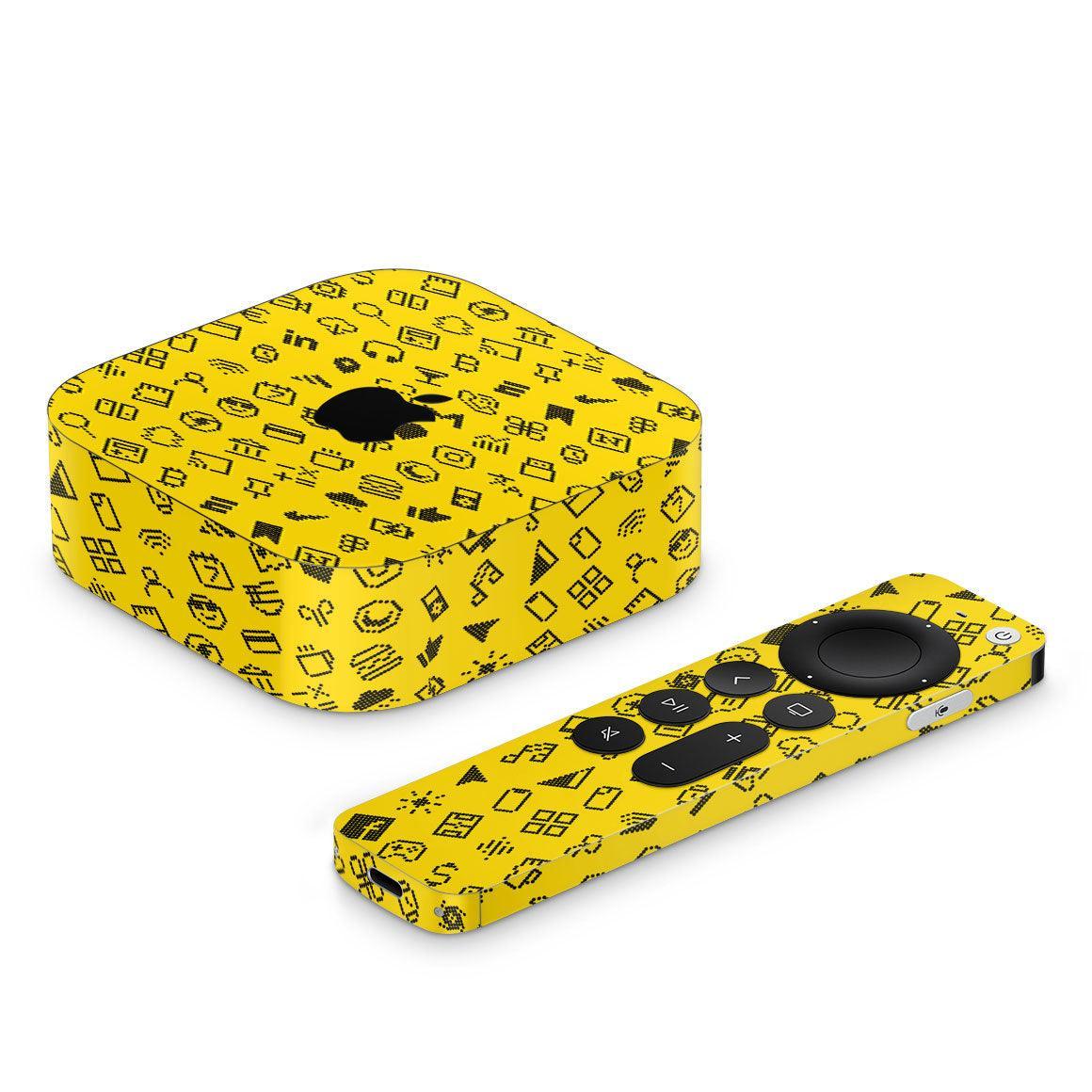 Apple TV 4K Gen 3 Everything Series Skins - Slickwraps