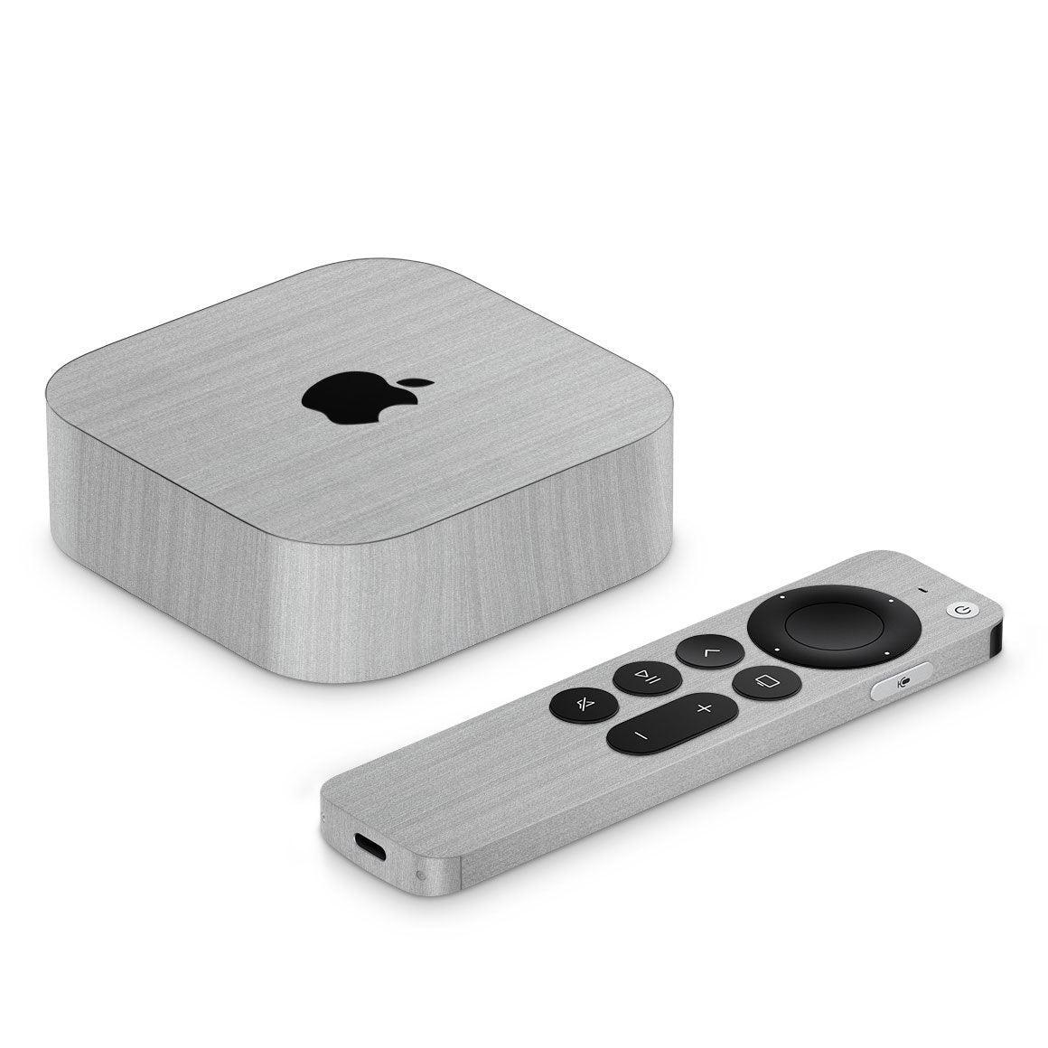 Apple TV 4K Gen 3 Metal Series Skins - Slickwraps