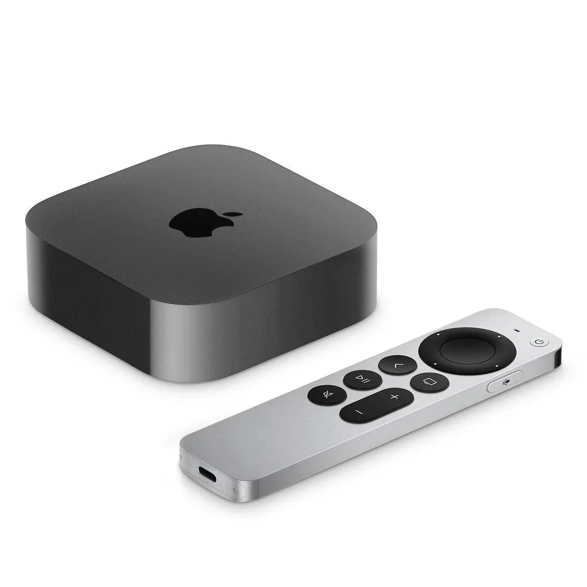 Apple TV 4K Gen 3 Naked Series Skins - Slickwraps