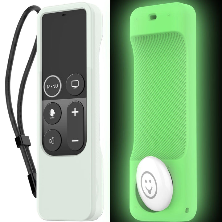 Apple TV Remote Cover/Case with AirTag Holder – Slickwraps Apple TV Remote Cover/Case with AirTag Holder – Slickwraps