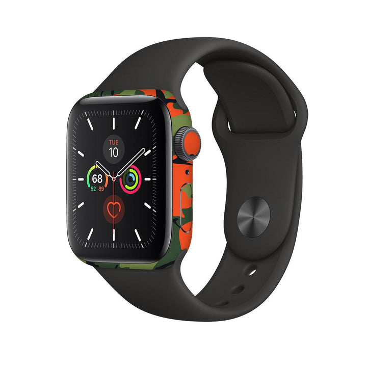 Apple Watch SE Camo Skins - Slickwraps