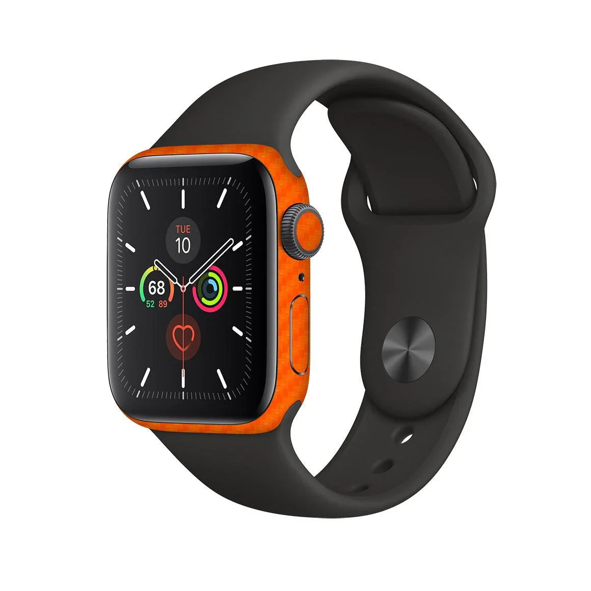 Apple Watch SE Carbon Skins - Slickwraps