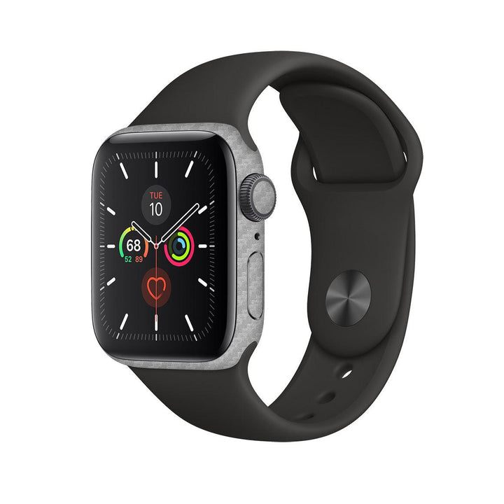 Apple Watch SE Carbon Skins - Slickwraps