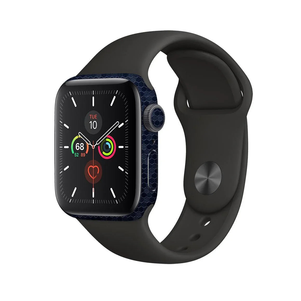 Apple Watch SE Honeycomb Skins - Slickwraps