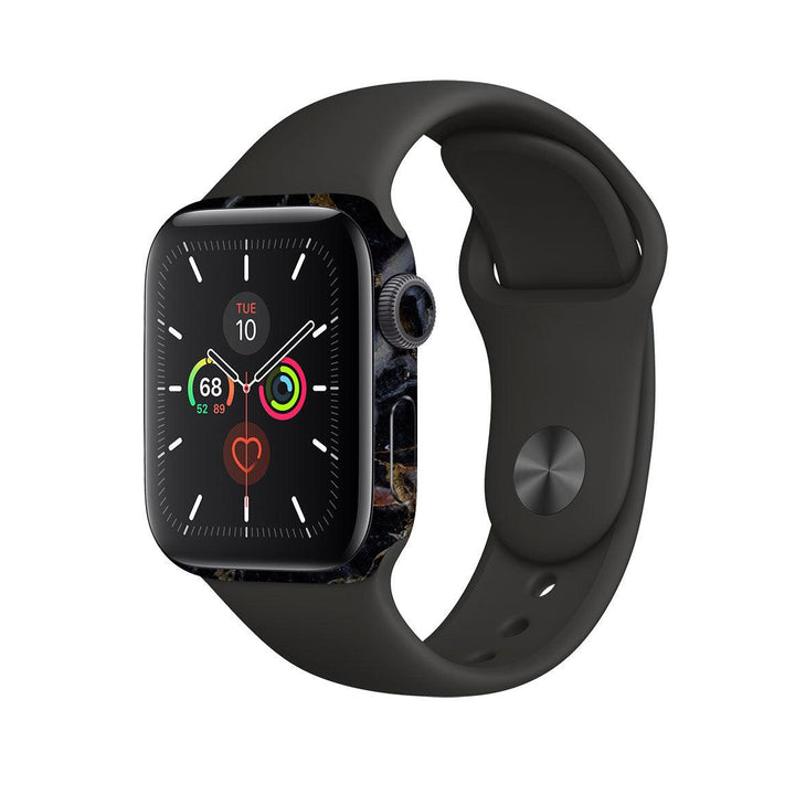 Apple Watch SE Marble Skins - Slickwraps