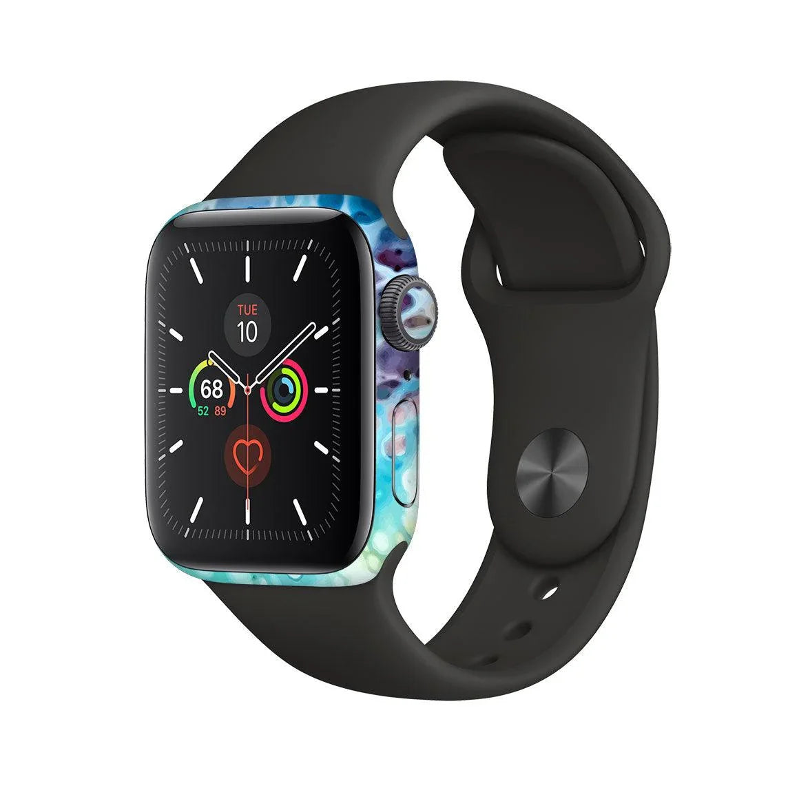 Apple Watch SE Oil Paint Skins - Slickwraps