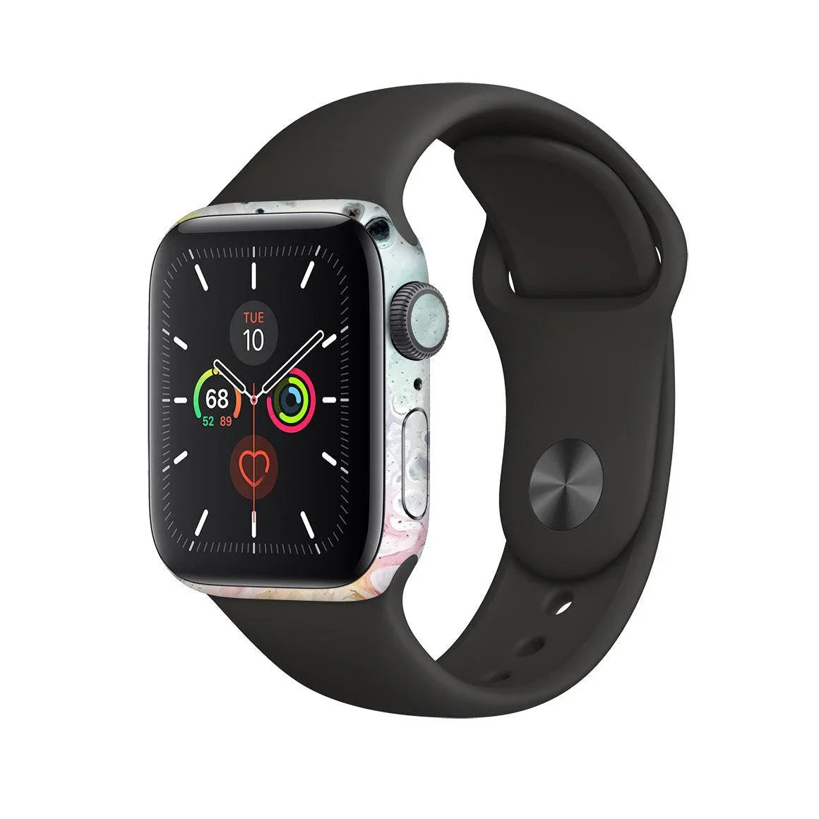 Apple Watch SE Oil Paint Skins - Slickwraps