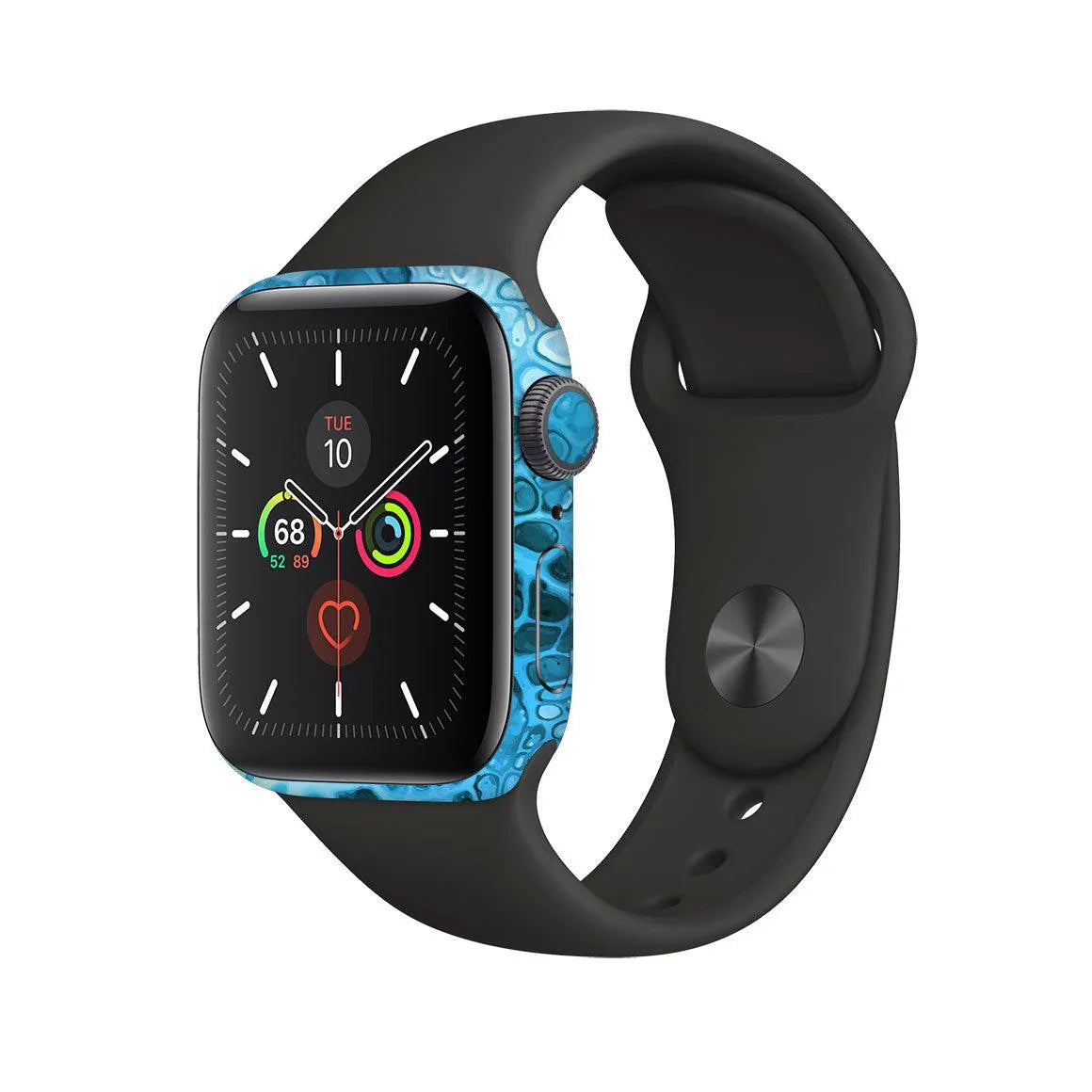 Apple Watch SE Oil Paint Skins - Slickwraps