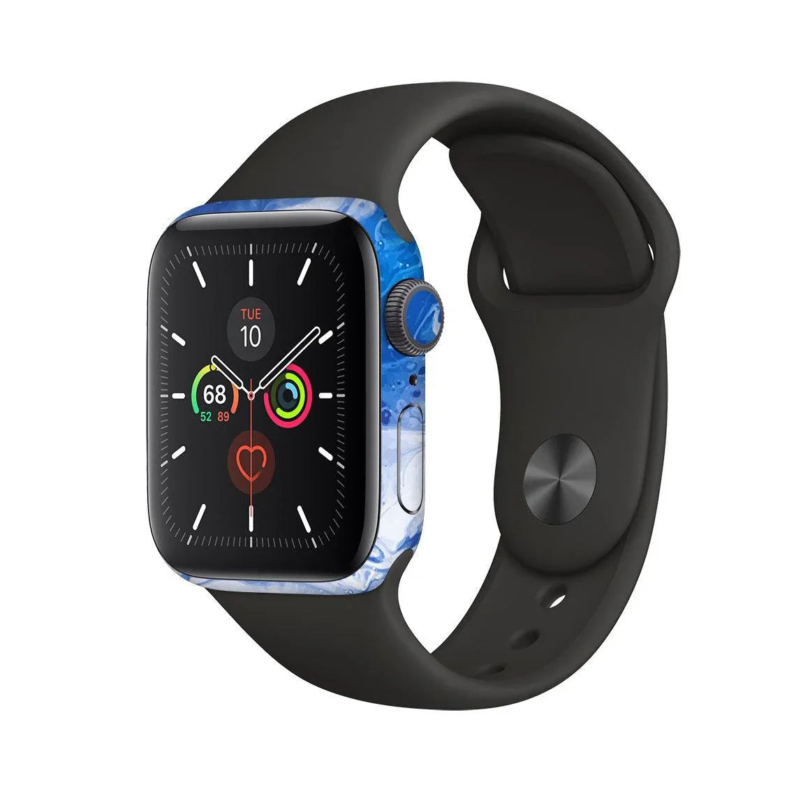 Apple Watch SE Oil Paint Skins - Slickwraps