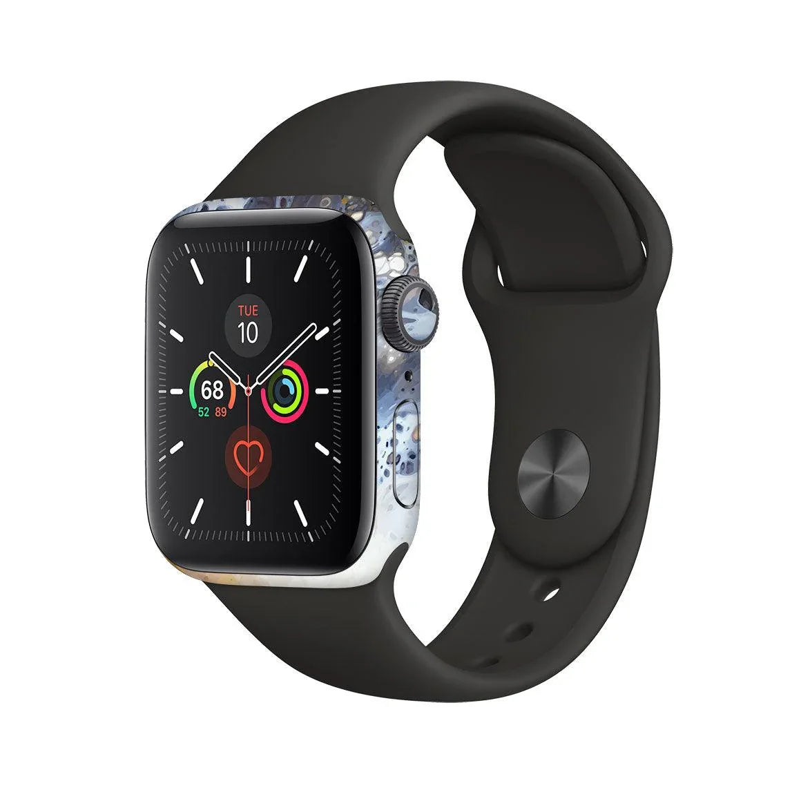 Apple Watch SE Oil Paint Skins - Slickwraps