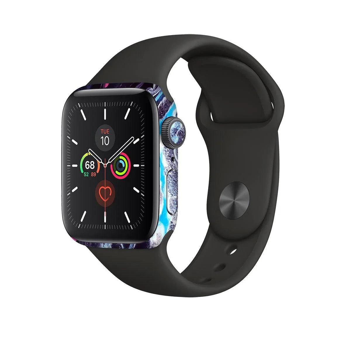 Apple Watch SE Oil Paint Skins - Slickwraps