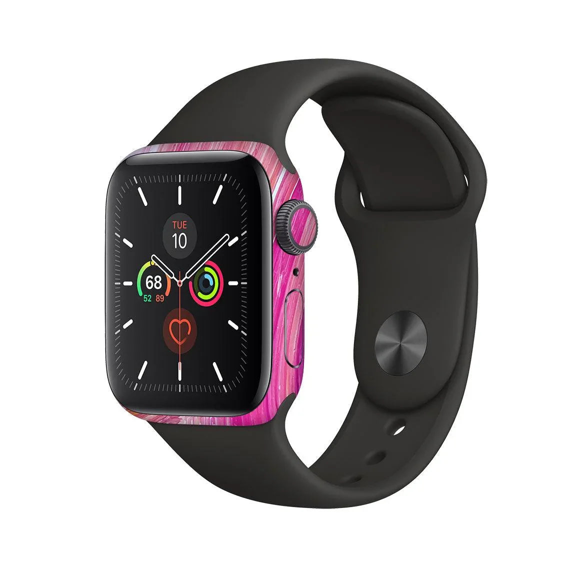 Apple Watch SE Oil Paint Skins - Slickwraps