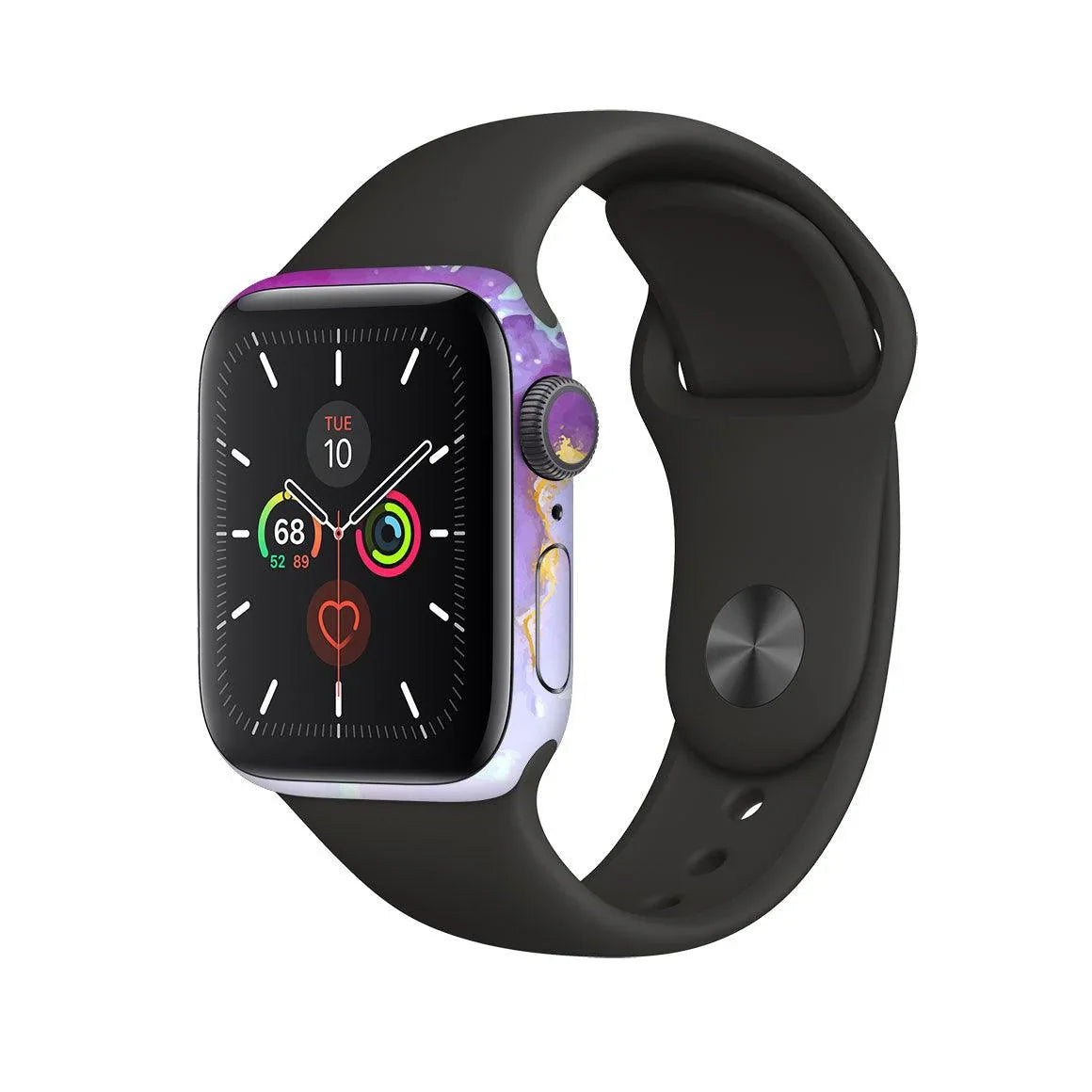 Apple Watch SE Oil Paint Skins - Slickwraps
