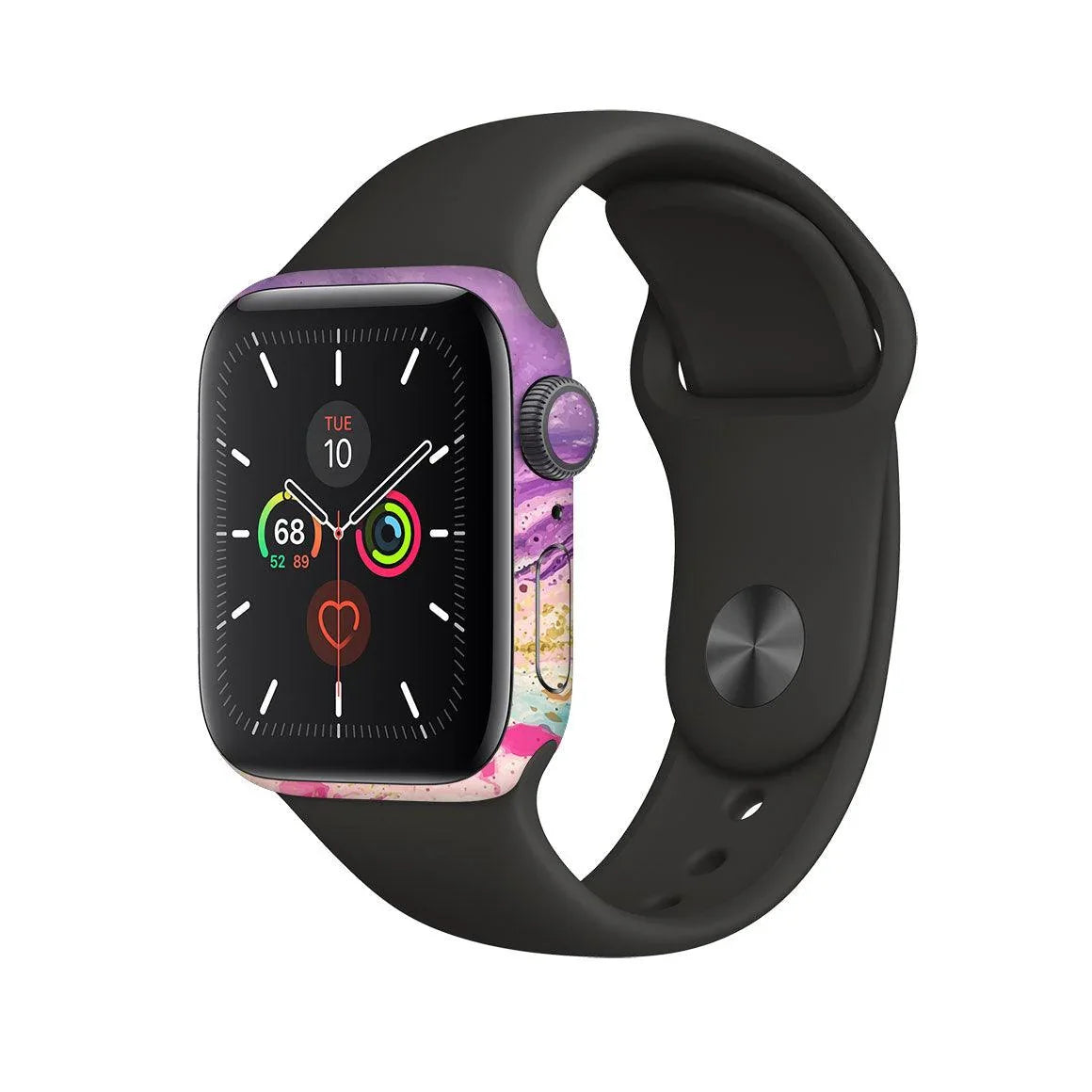 Apple Watch SE Oil Paint Skins - Slickwraps