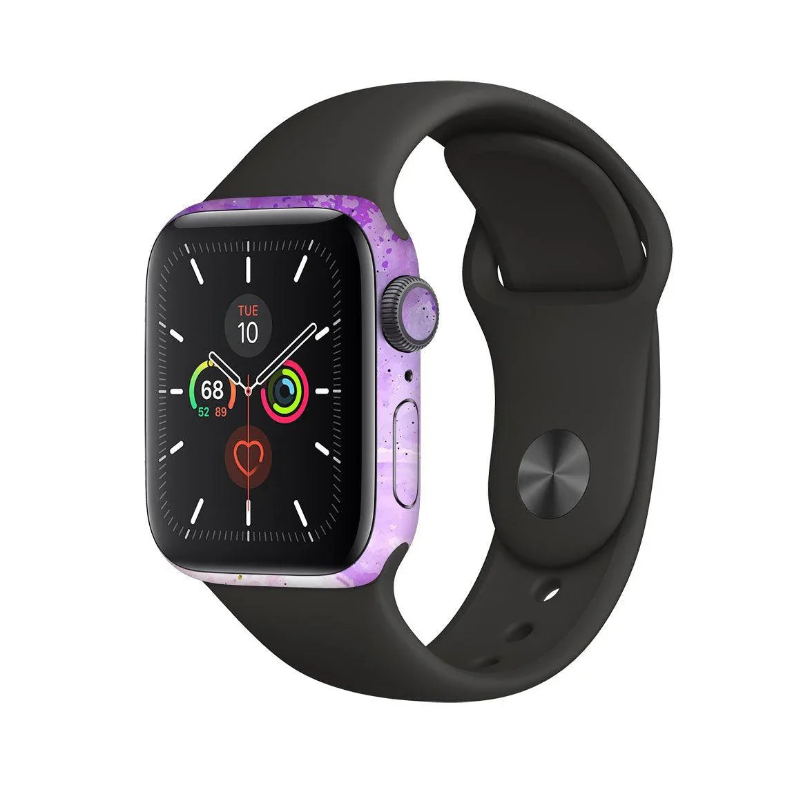 Apple Watch SE Oil Paint Skins - Slickwraps