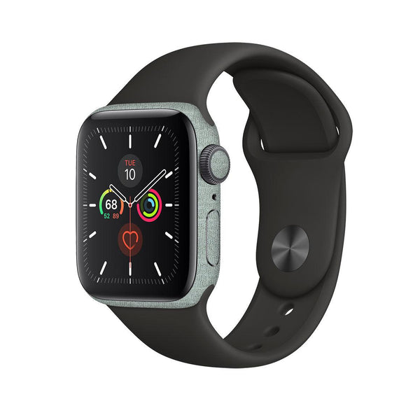 Apple Watch SE Woven Metal Skins - Slickwraps