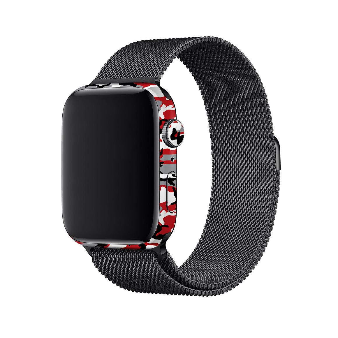 Apple Watch Series 4 Camo Series Skins Slickwraps