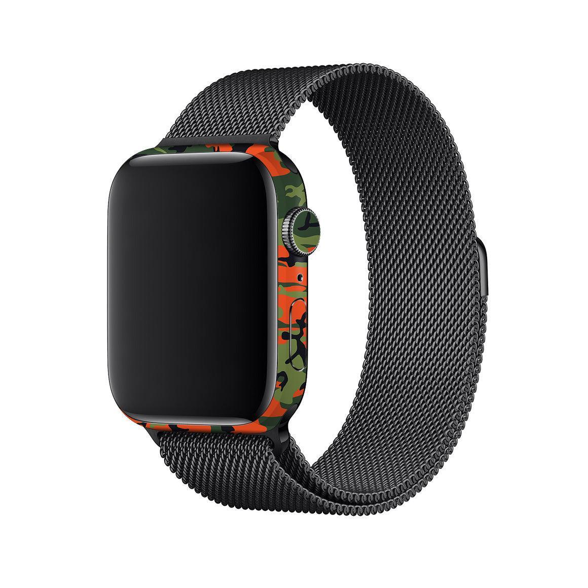 Apple Watch Series 4 Camo Series Skins - Slickwraps