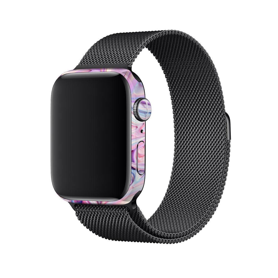 Apple Watch Series 4 Custom Skin - Slickwraps
