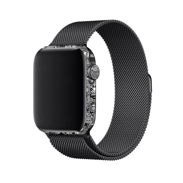 Apple Watch Series 4 Designer Series Skins - Slickwraps