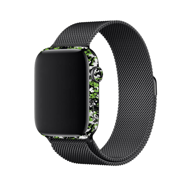 Apple Watch Series 4 Designer Series Skins - Slickwraps