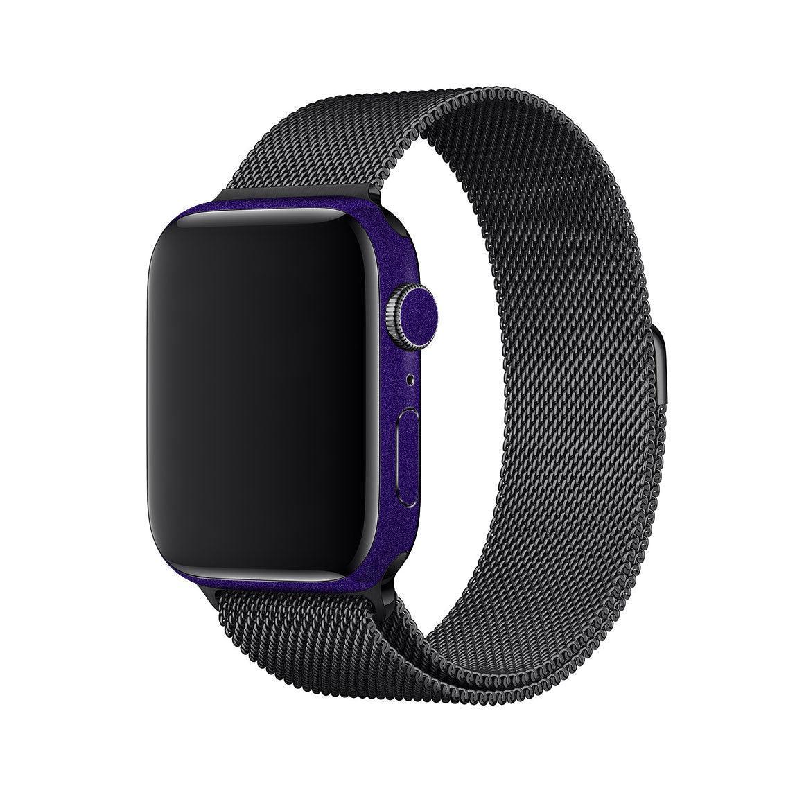 Apple Watch Series 4 Glitz Series Skins - Slickwraps