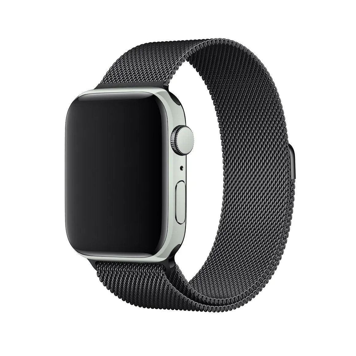 Apple Watch Series 4 Green Glow Skin - Slickwraps