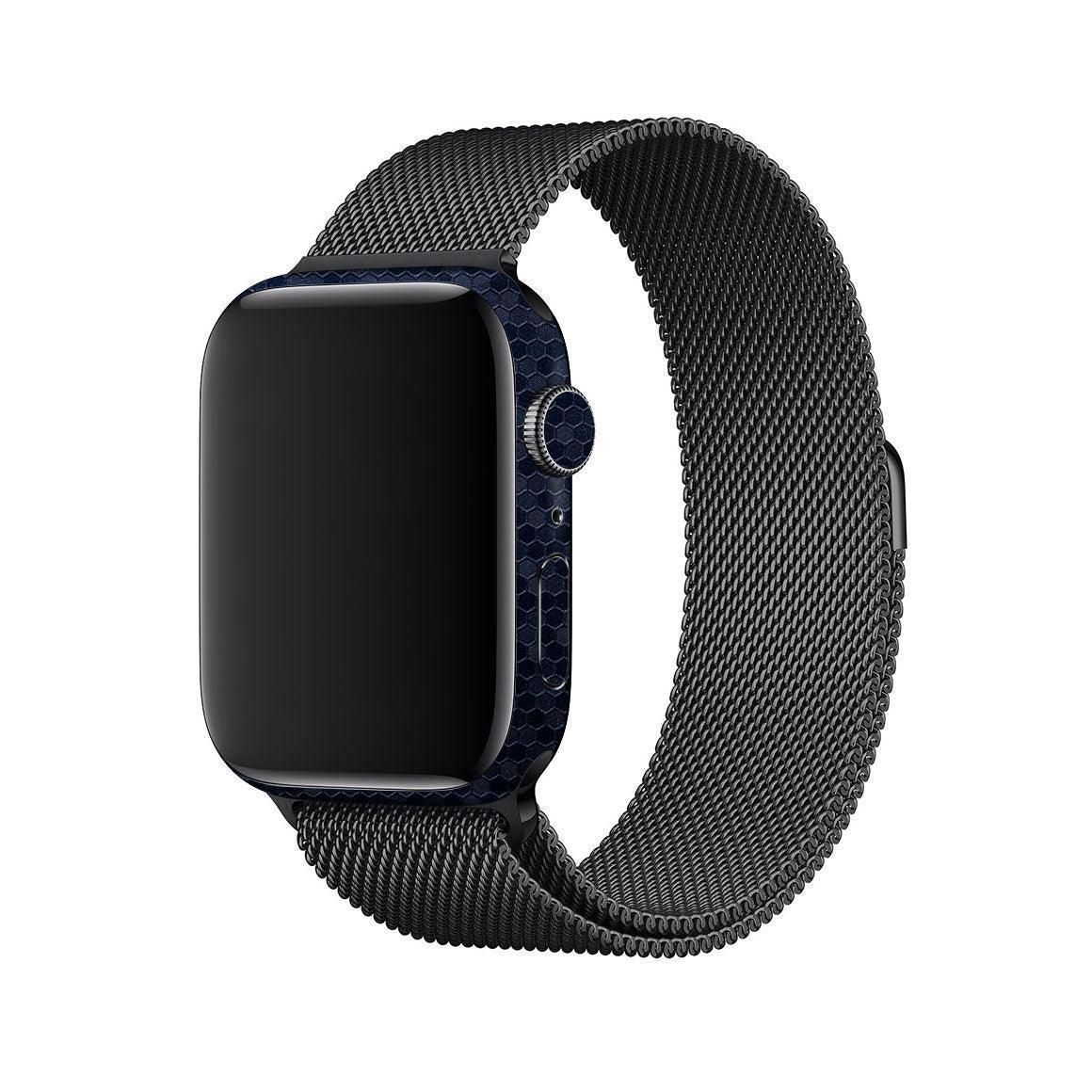 Apple Watch Series 4 Honeycomb Series Skins - Slickwraps