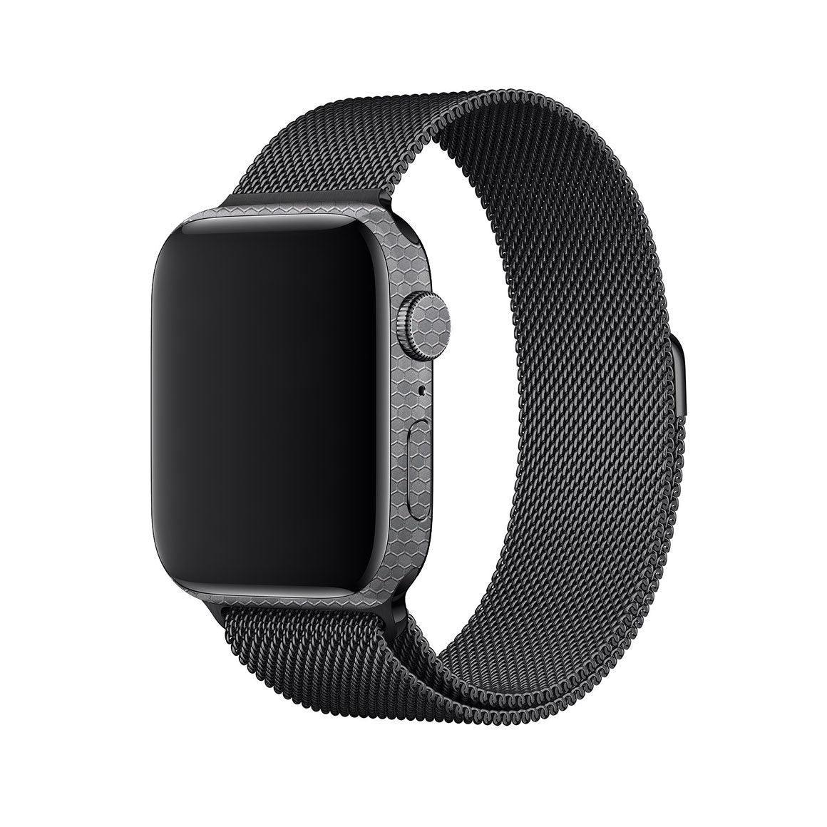 Apple Watch Series 4 Honeycomb Series Skins - Slickwraps