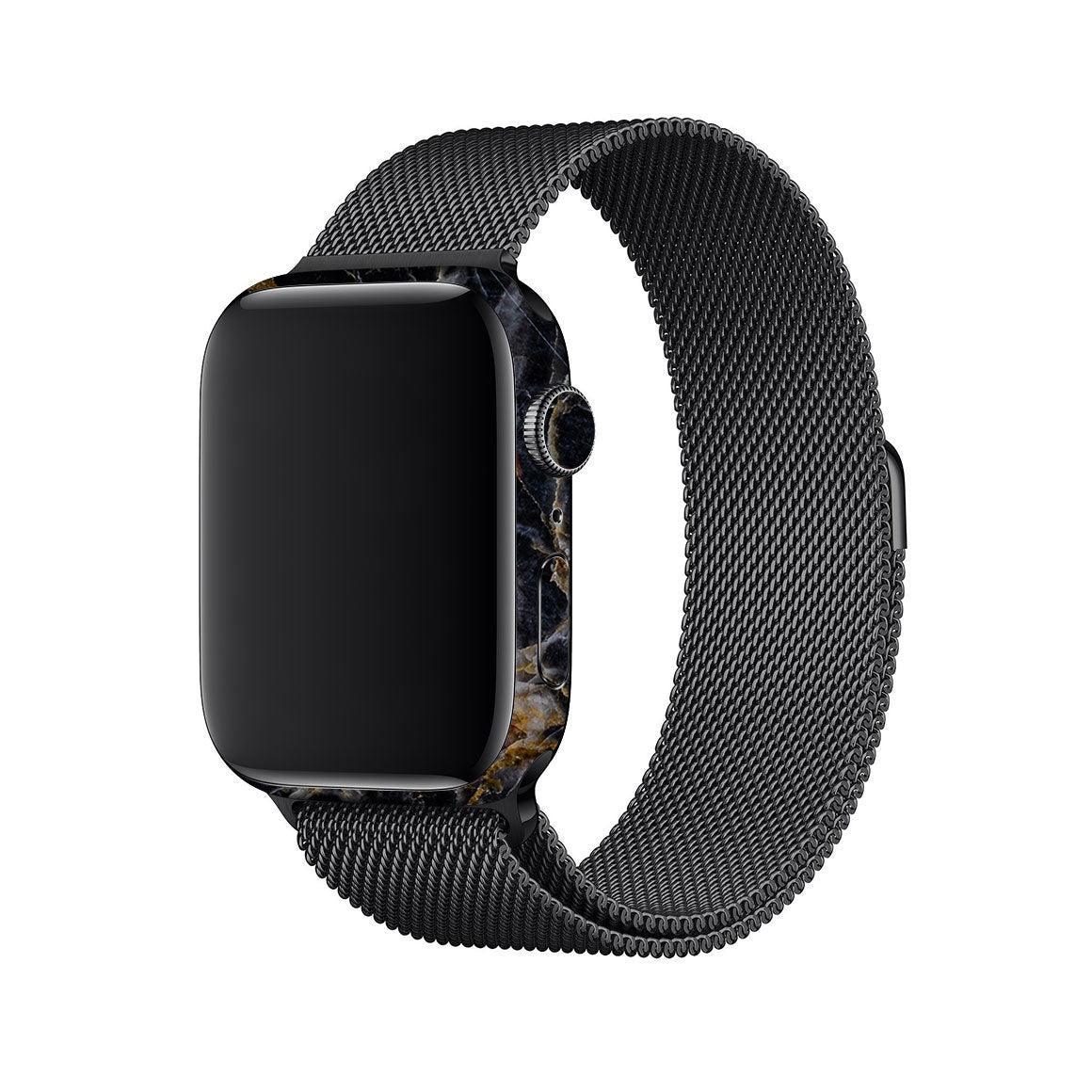 Apple Watch Series 4 Marble Series Skins - Slickwraps