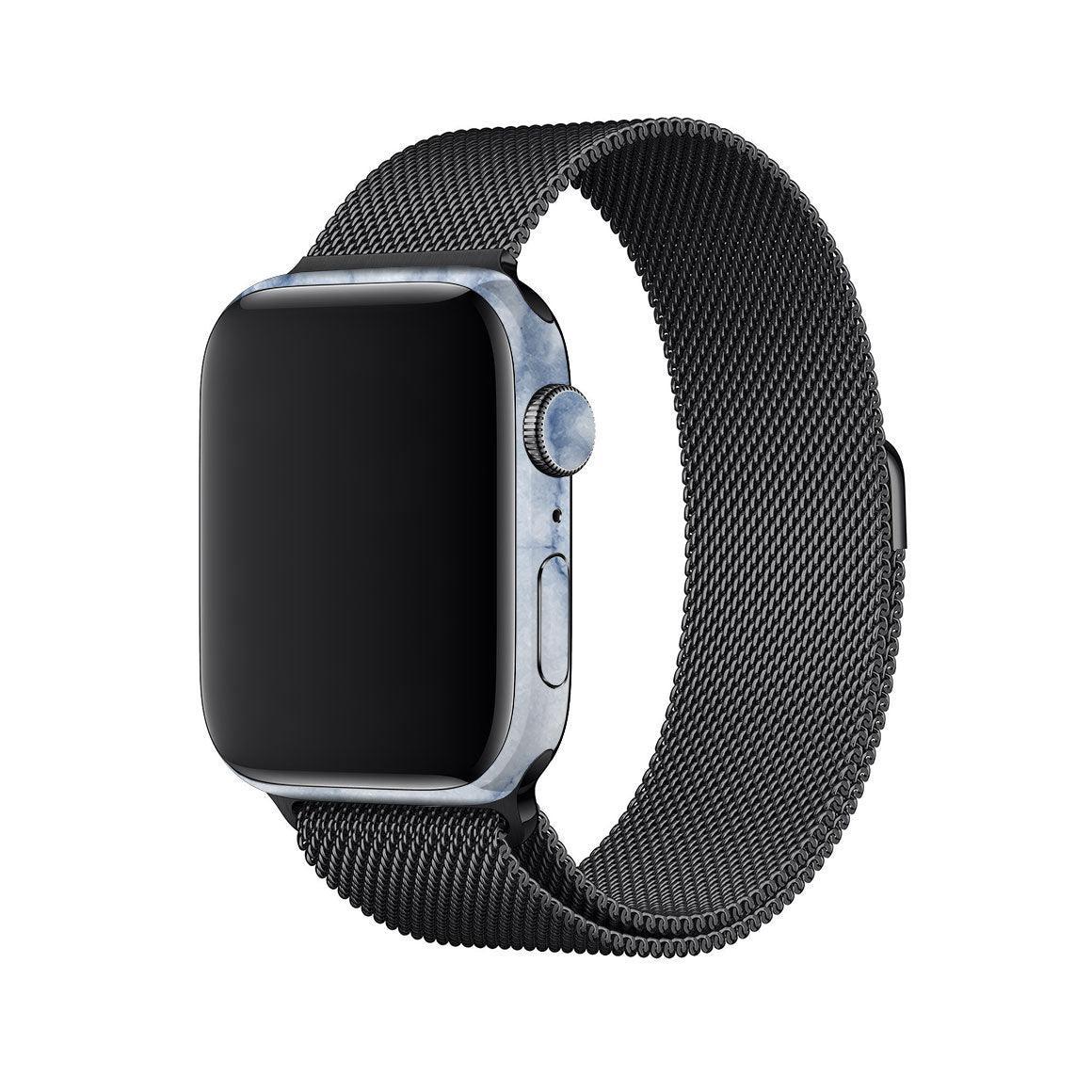 Apple Watch Series 4 Marble Series Skins - Slickwraps