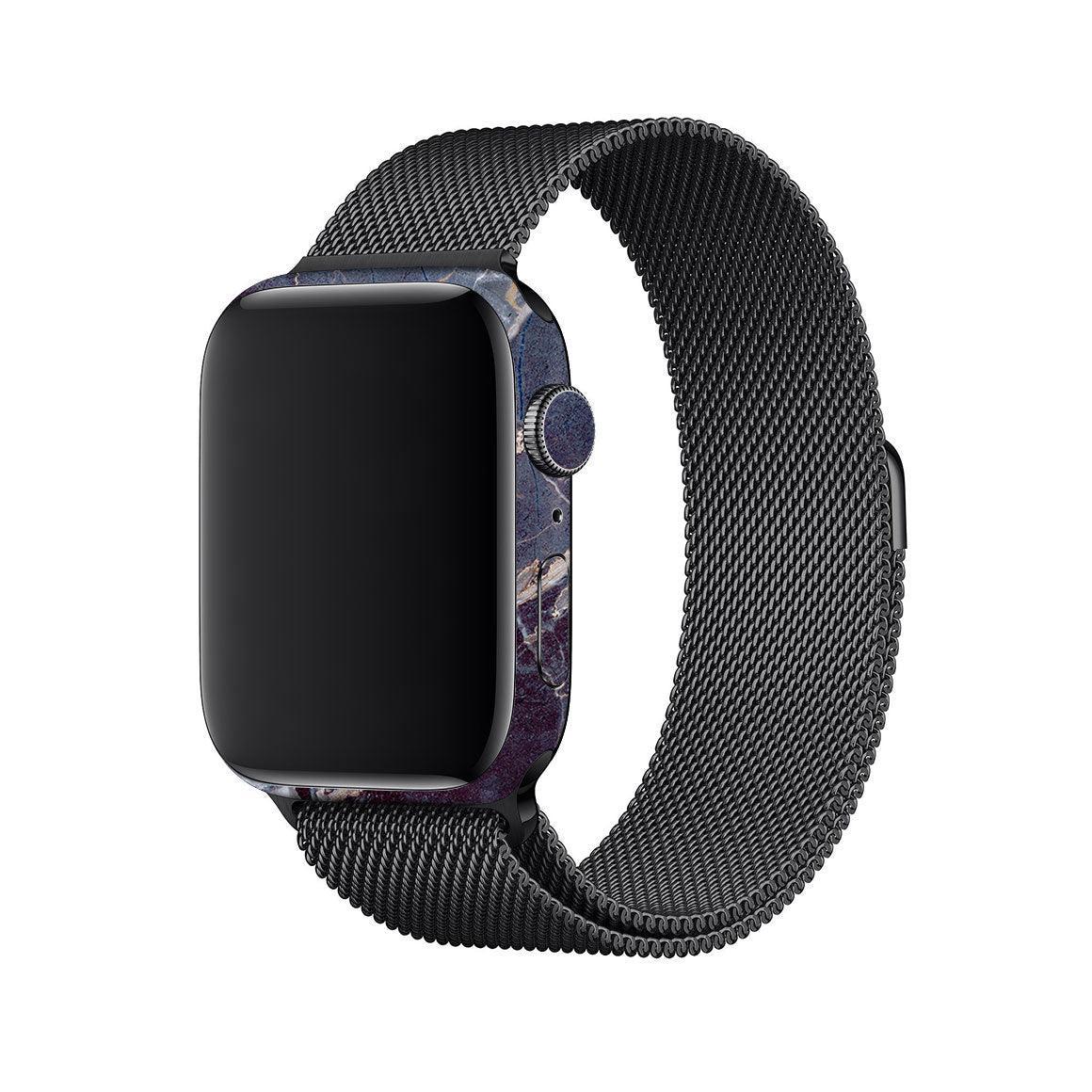 Apple Watch Series 4 Marble Series Skins - Slickwraps