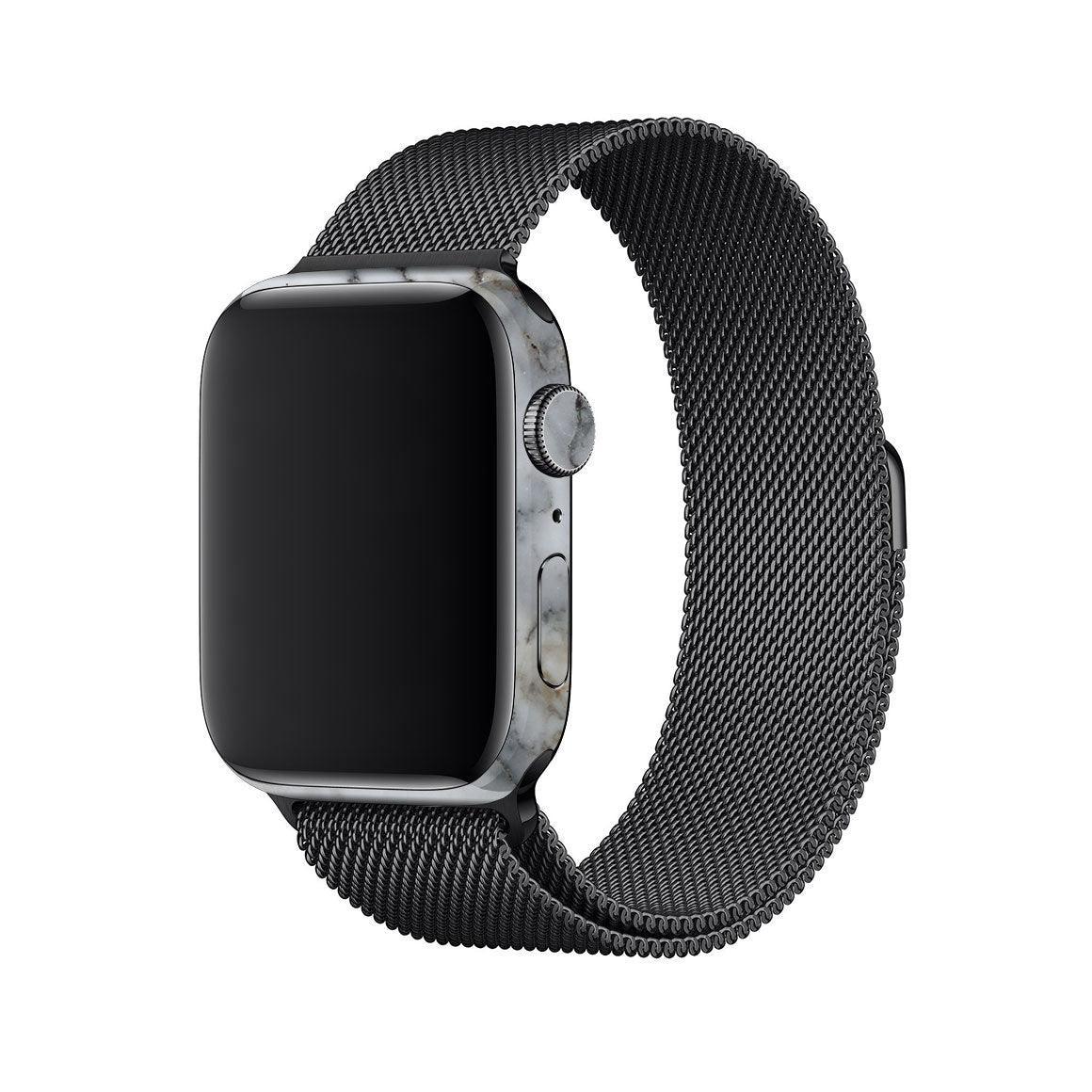 Apple Watch Series 4 Marble Series Skins - Slickwraps