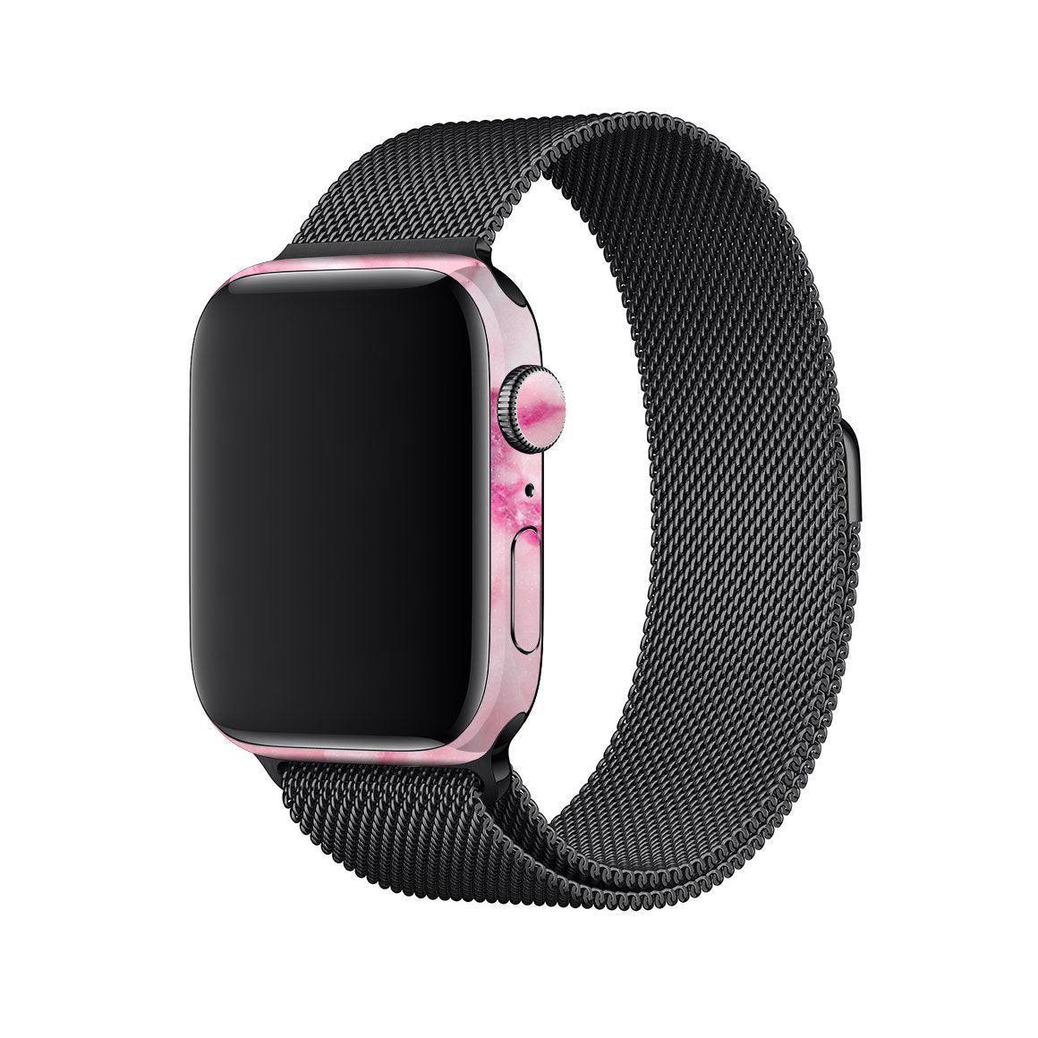 Apple Watch Series 4 Marble Series Skins - Slickwraps