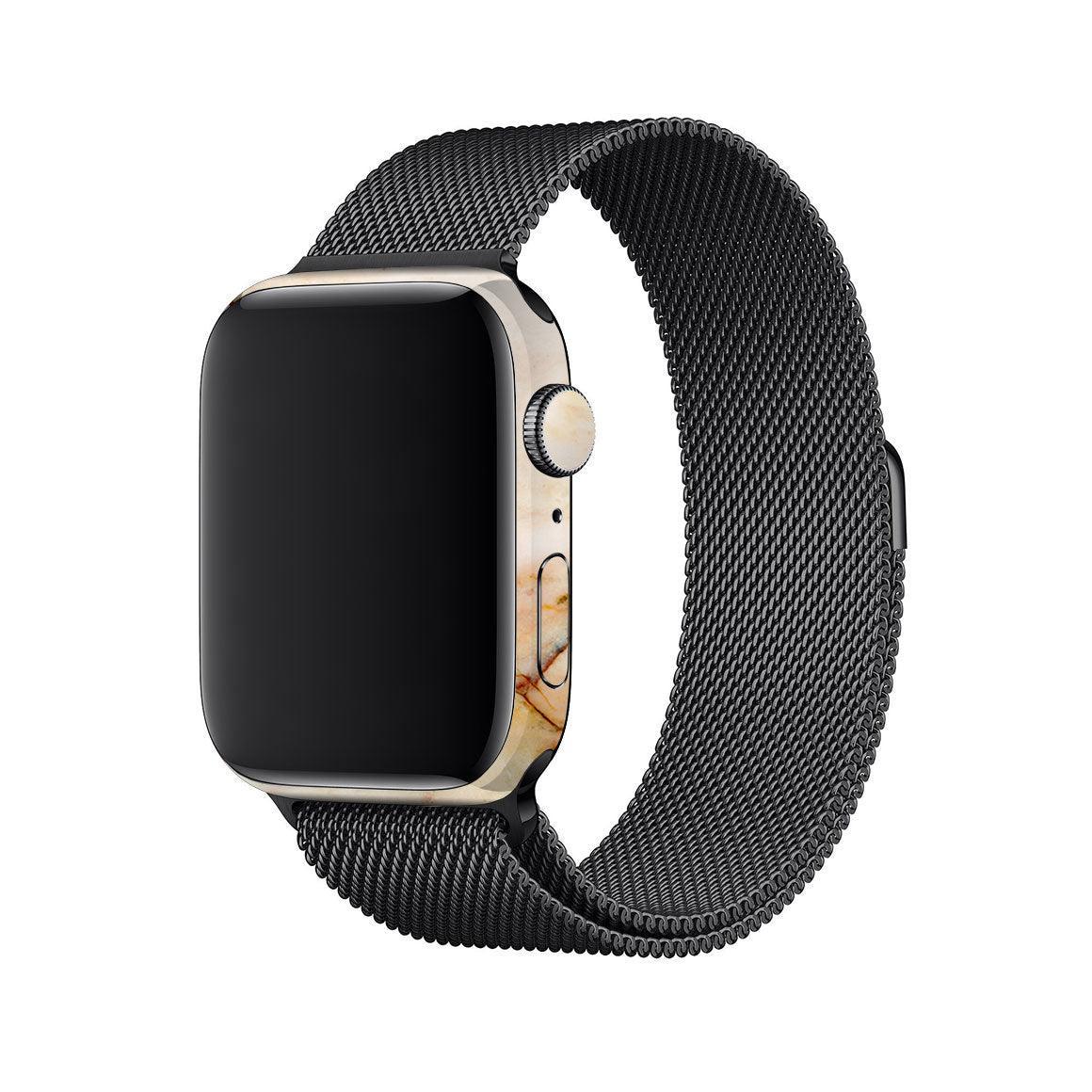 Apple Watch Series 4 Marble Series Skins - Slickwraps