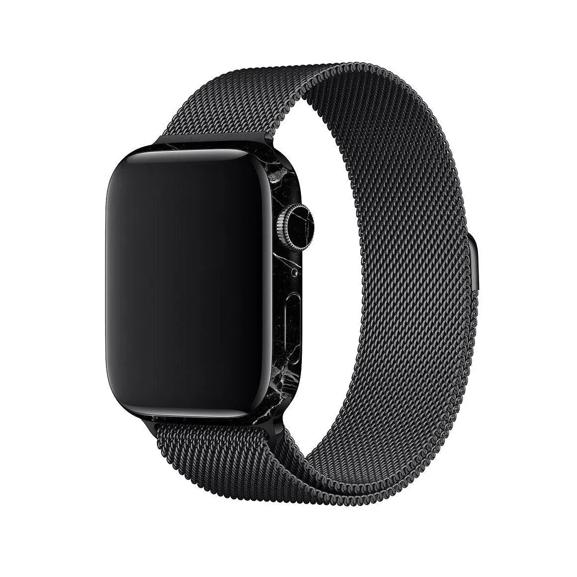 Apple Watch Series 4 Marble Series Skins - Slickwraps