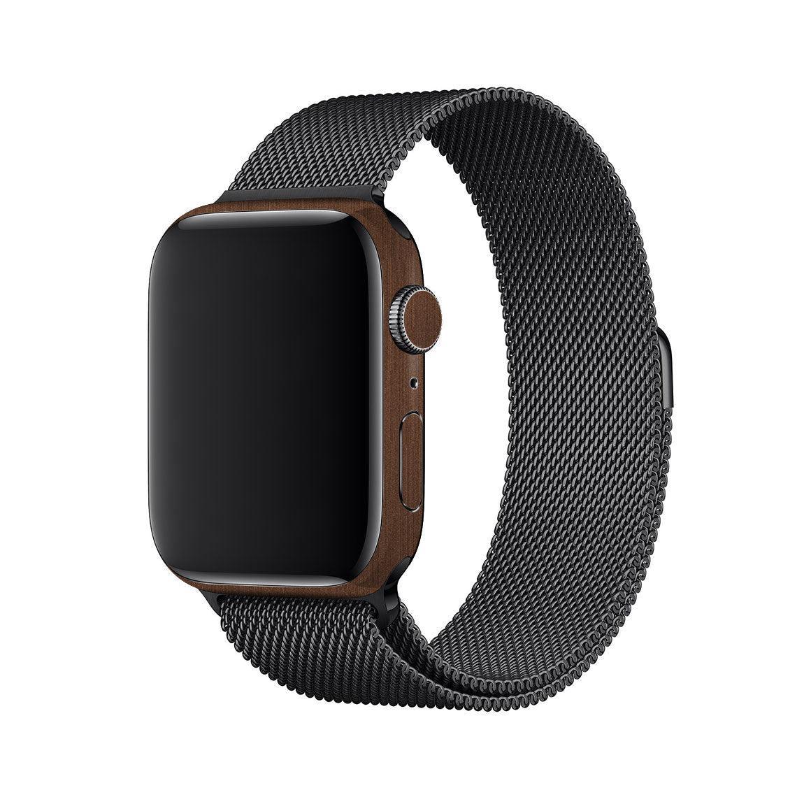 Apple Watch Series 4 Metal Series Skins - Slickwraps