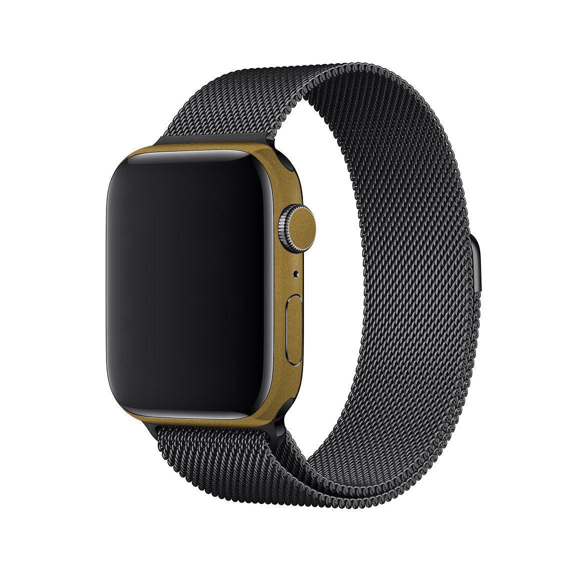 Apple Watch Series 4 Metal Series Skins - Slickwraps