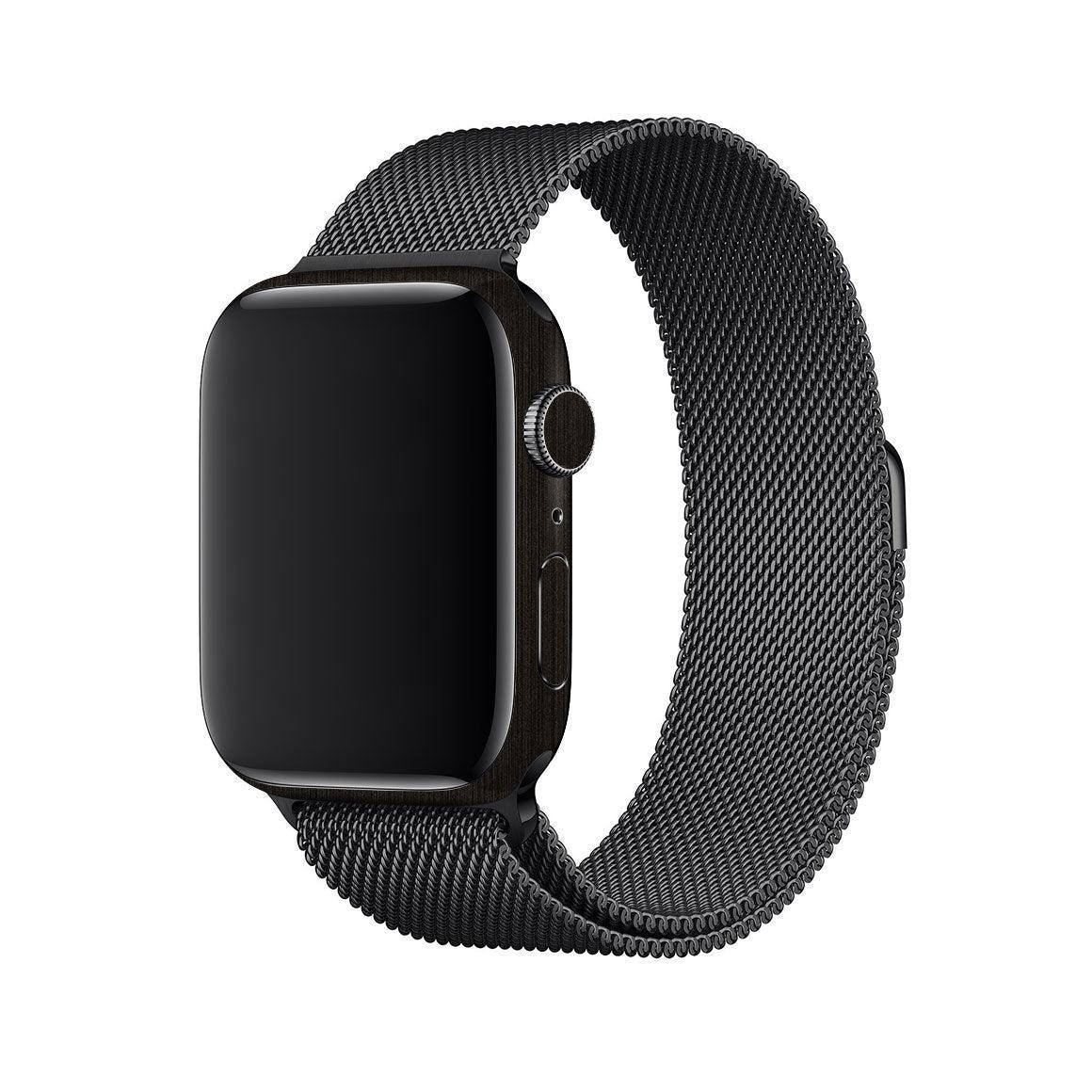 Apple Watch Series 4 Metal Series Skins - Slickwraps