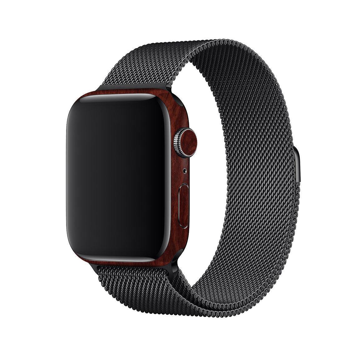 Apple Watch Series 4 Wood Series Skins - Slickwraps