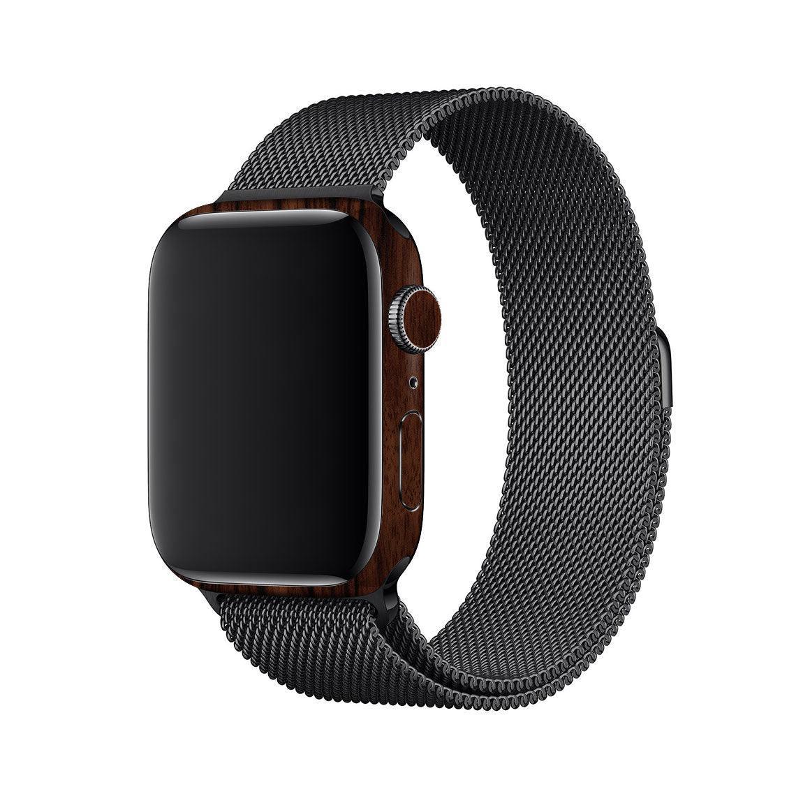 Apple Watch Series 4 Wood Series Skins - Slickwraps