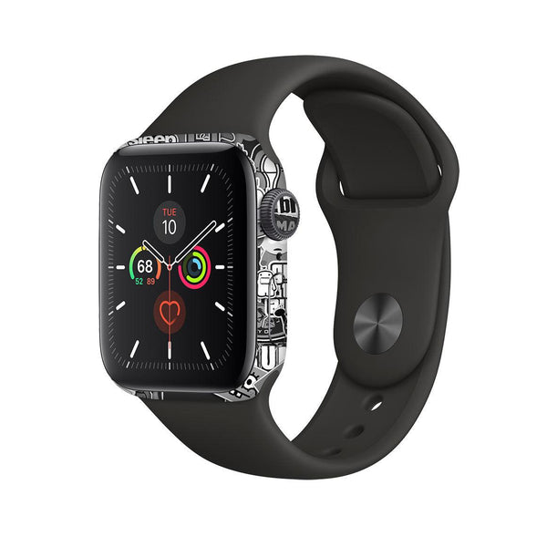 Apple Watch Series 5 Designer Series Skins - Slickwraps