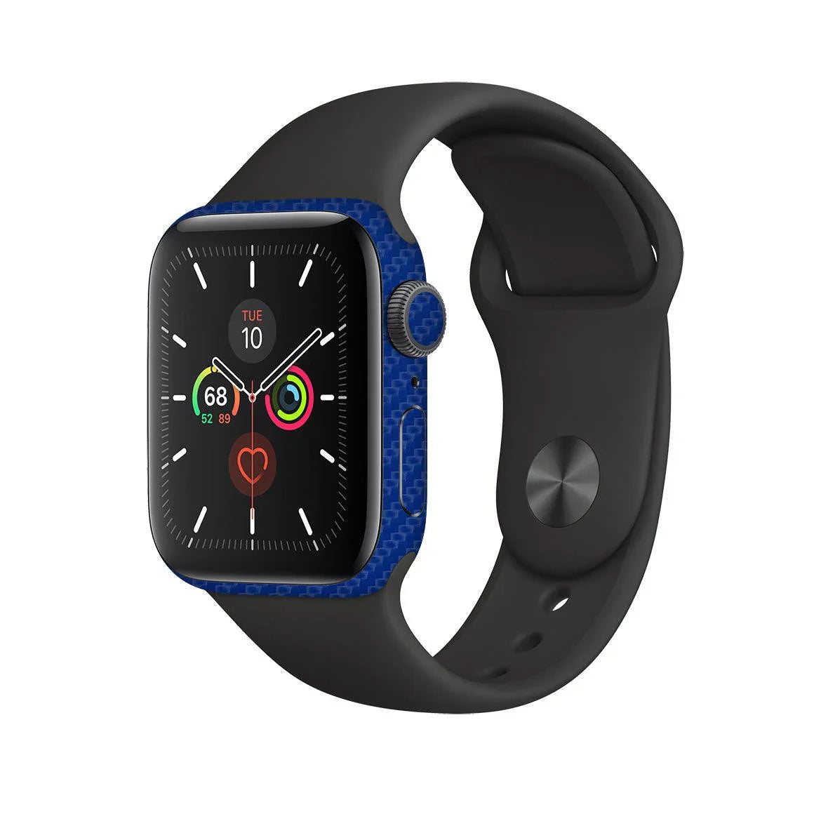 Apple Watch Series 6 Carbon Series Skins - Slickwraps